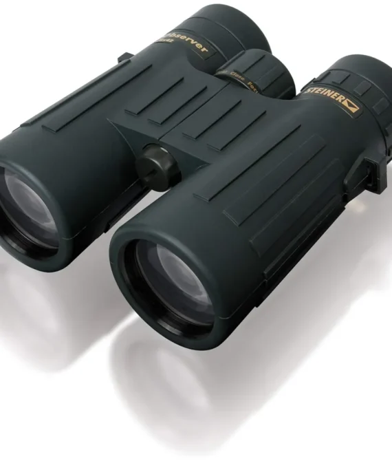 Steiner Observer 8 x 42 Roof Prism Binoculars