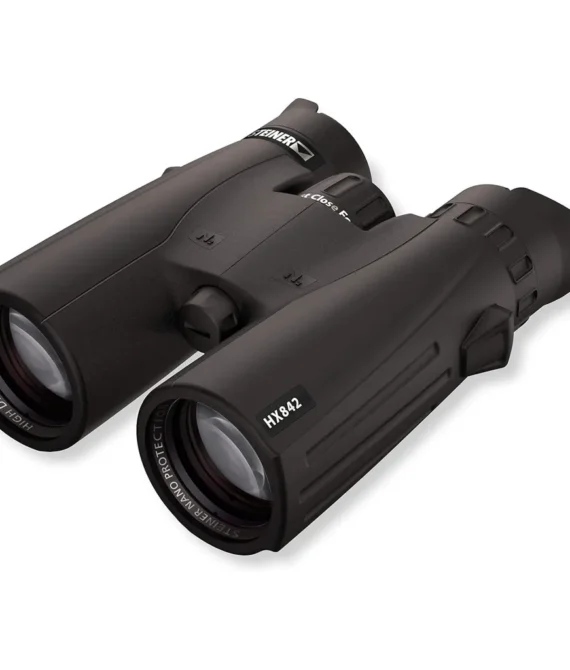 Steiner HX Series 8×42 Binoculars – Versatile Clear High Precision Adventure Optics for Low Light and Daylight Situations