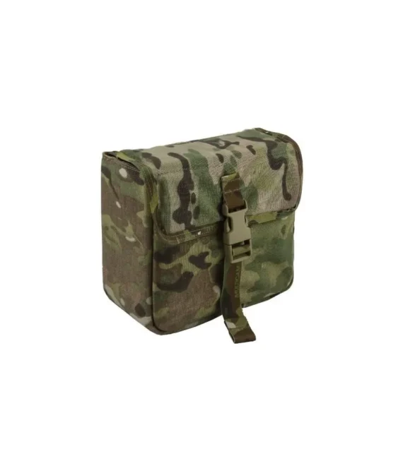 Steiner Optics 2827 Camouflage Binocular Case 10×50/7×50 – Berry Compliant Multicam