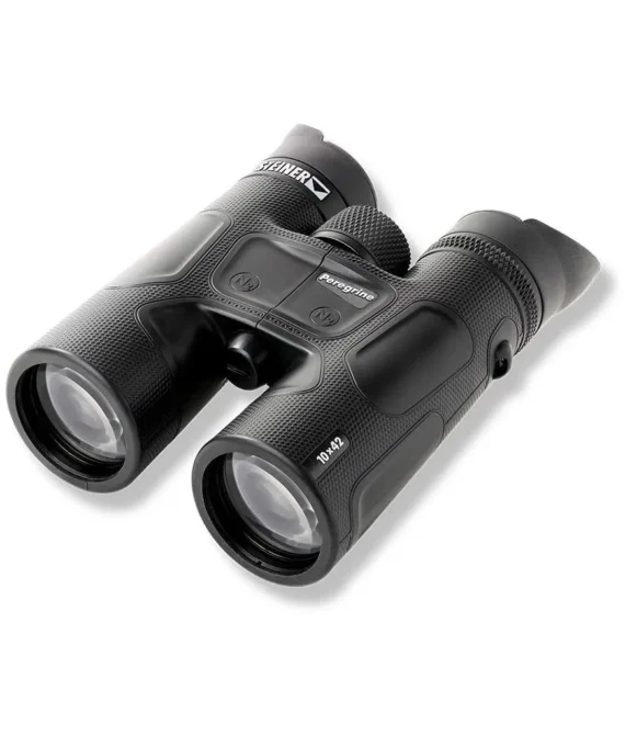 Steiner Peregrine Binoculars Perfect for Wildlife or Bird Watching Sporting Events Black