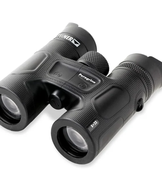 Steiner Peregrine Binoculars Perfect for Wildlife or Bird Watching Sporting Events Black