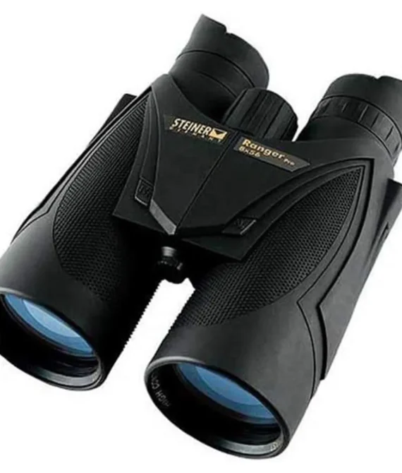 Steiner SkyHawk 4.0 8×42 binocular – Quick sharpness bright views pressure watertight – Perfect for detailled nature observation and hiking trips