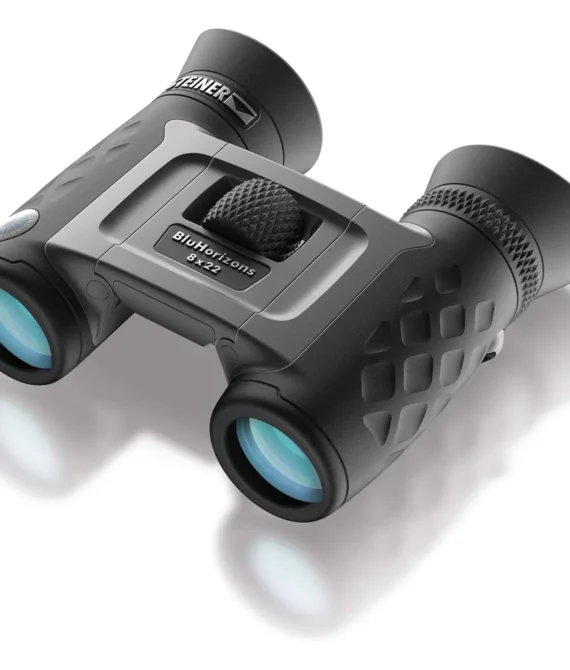 STEINER binoculars BluHorizons 8×22 – German quality optics reduces reflections or glare from water sand or snow compact and light