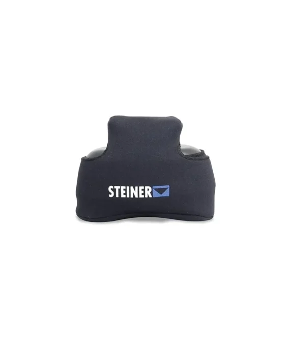 Steiner Bino Bib Protective Cover for Binoculars Black