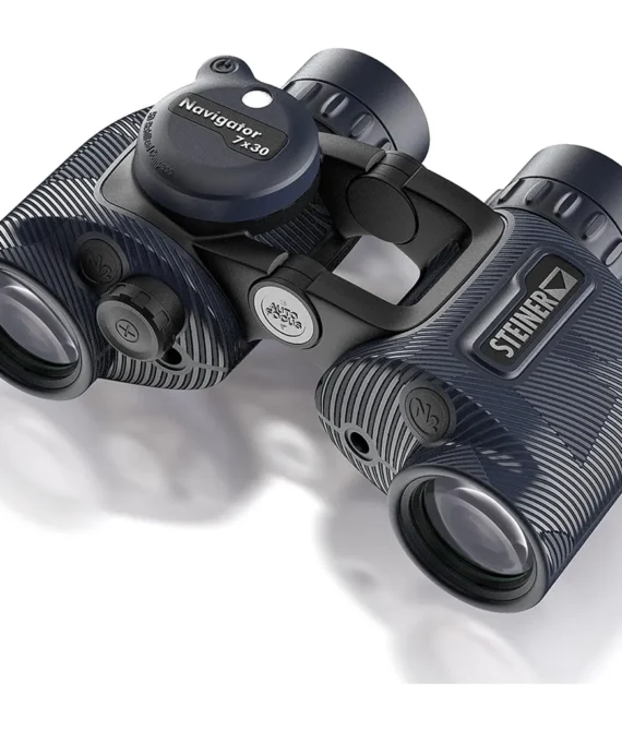 Steiner Navigator 7×30 Marine Binoculars With Compass