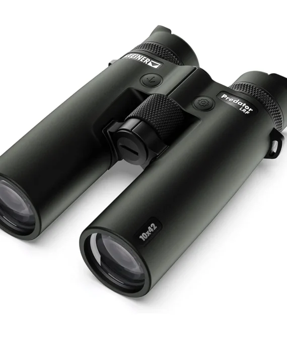 Steiner Predator Series Hunting Binoculars 10×42 Laser Rangefinding