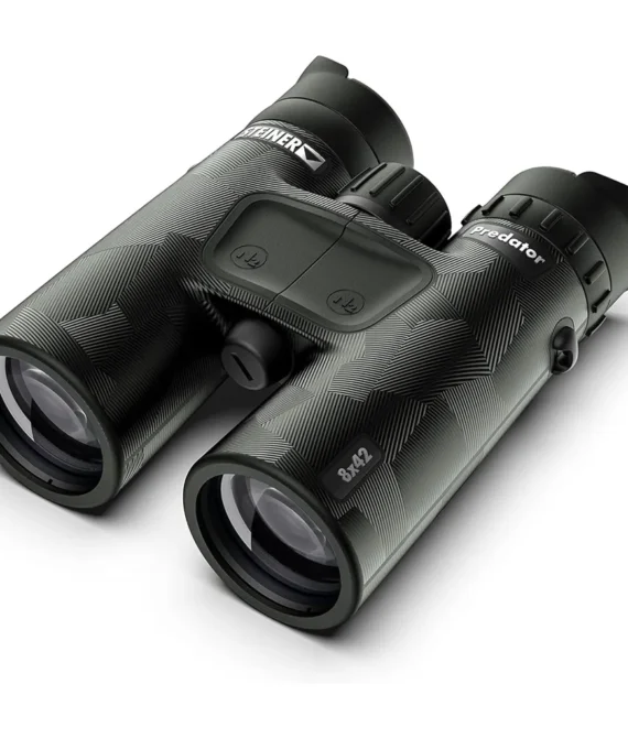 Steiner Predator Series Hunting Binoculars 8×42 New Model