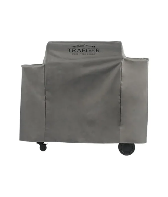 Traeger Ironwood 885 Grill Cover Grey