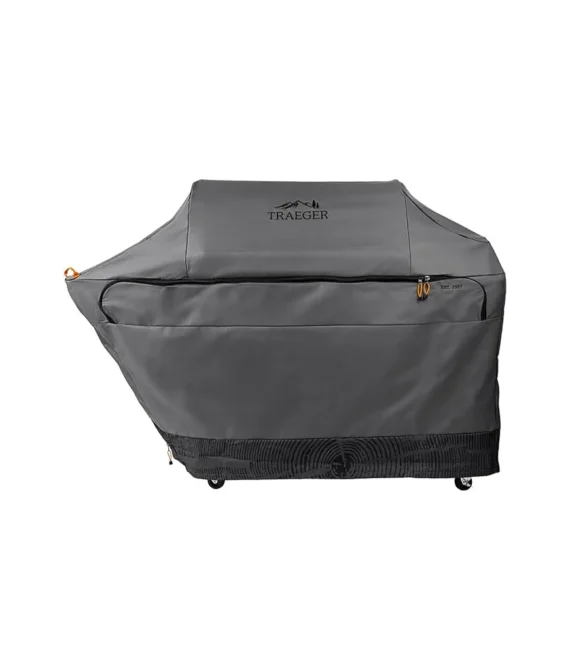 Traeger Timberline XL Full Length Grill Cover Black