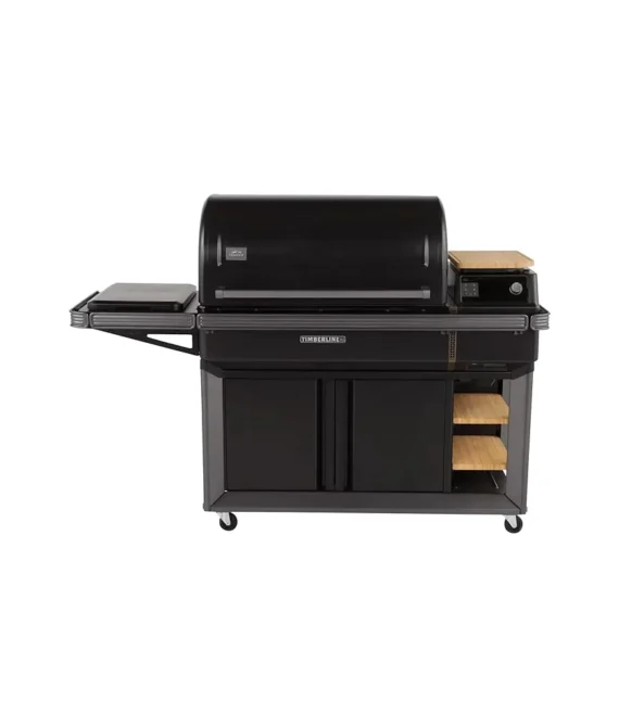 Traeger Timberline XL Wood Pellet Grill Black