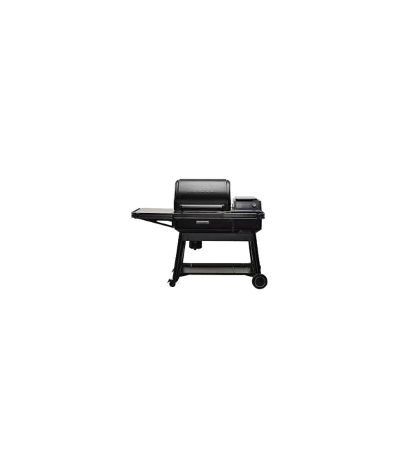 Traeger Ironwood 616 Wood Pellet Grill Black