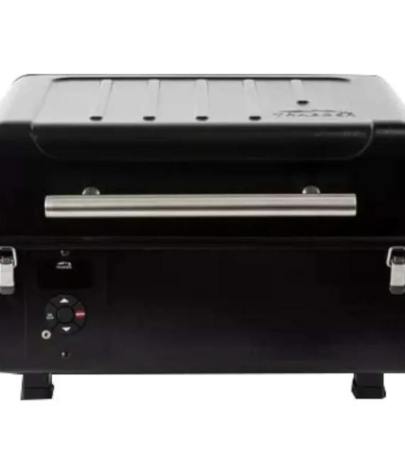 Traeger Ranger Pellet Grill Black