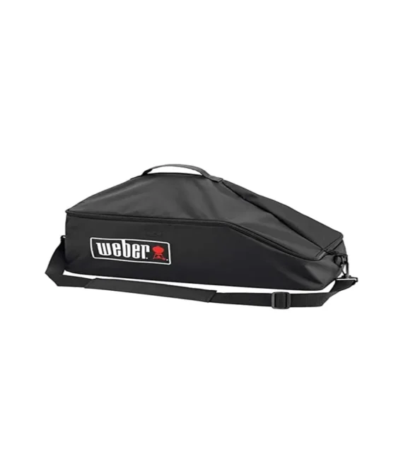 Weber 7160 Go Anywhere Case Black 90x 45x 30cm