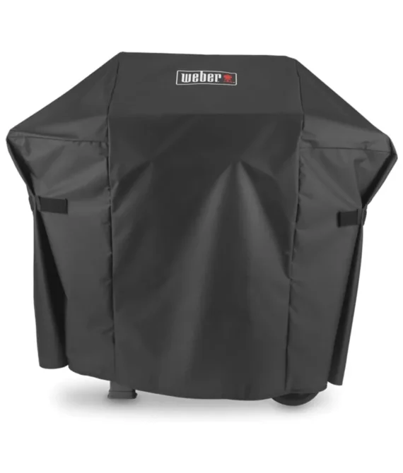 Weber Premium Cover Spirit 200 Series Black 0.29X0.18X0.11