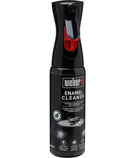 Weber Enamel Cleaner Black 0.25×0.08×0.05 17684