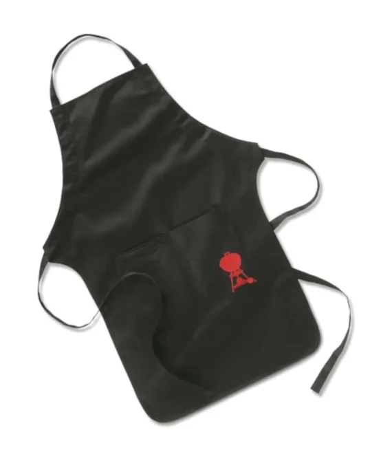 Weber 6474 Barbecue Apron Black