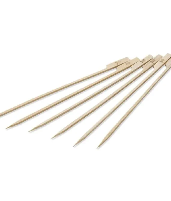 Weber 6608 25-Pack Original Bamboo Skewers