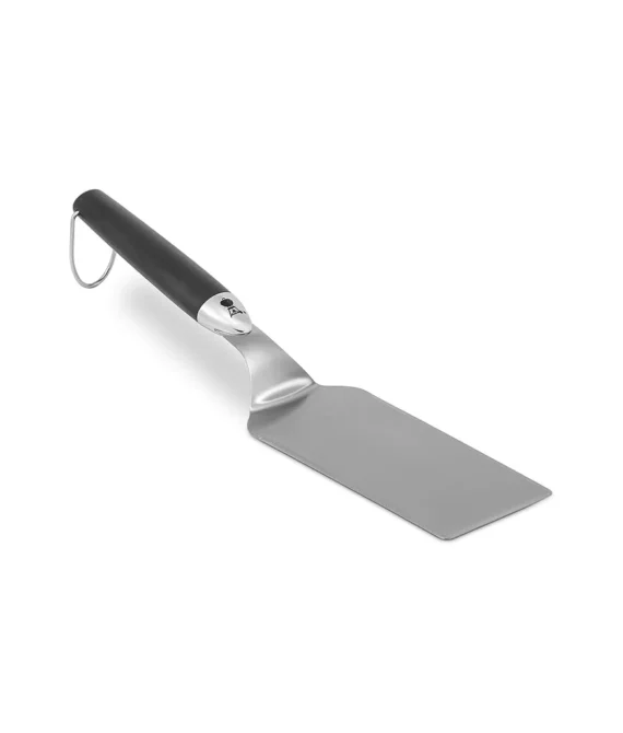 Weber Grill & Plancha Spatula Black 21cm H x 5.5cm W 7.7cm D 6206