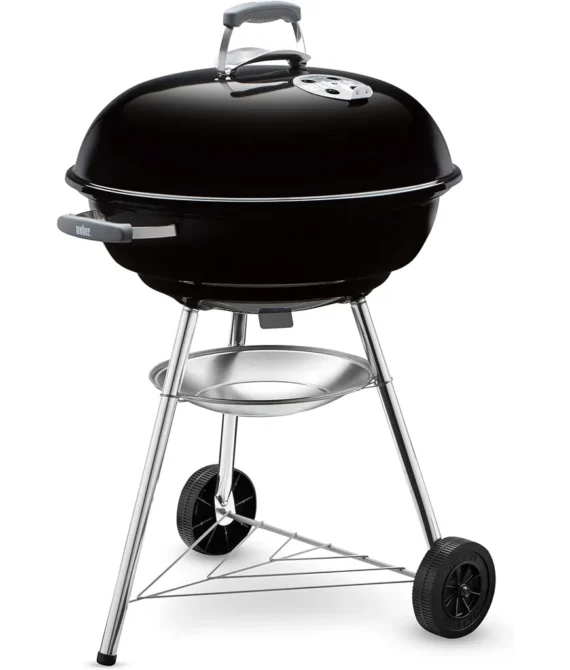 Weber Kettle Charcoal Grill Black 57cm 1321004