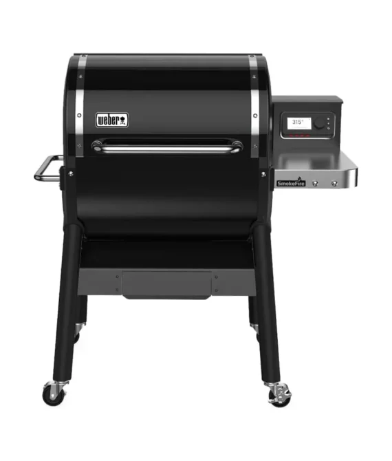 Weber SmokeFire EX4 GBS Wood Fired Pellet Grill