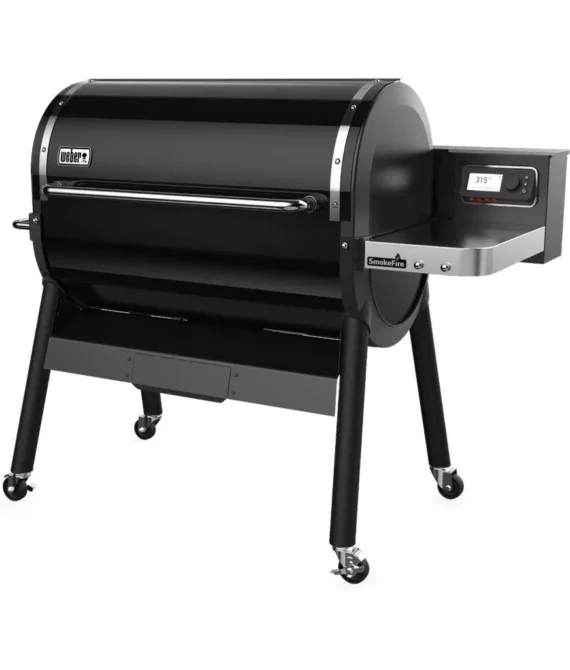 Weber SmokeFire EX6 GBS Wood Fired Pellet Grill