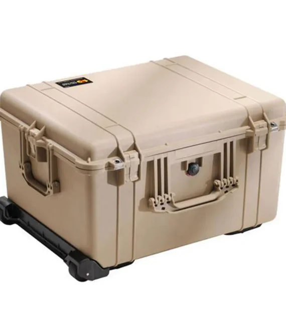 Pelican Protector Case With Foam 1620 WL/WF – Desert Tan