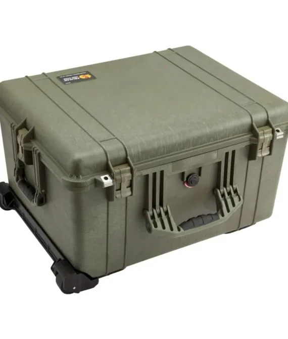 Pelican Protector Case With Foam 1620 WL/WF – OD Green