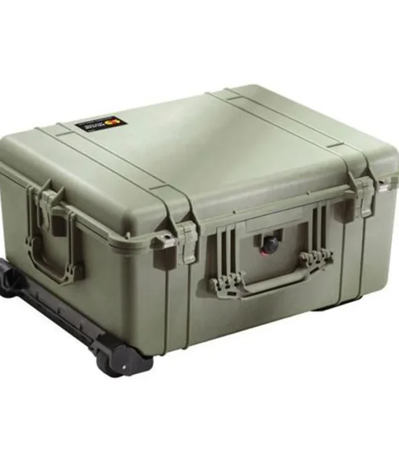 Pelican Protector Divider Case 1614 WL/WD – OD Green