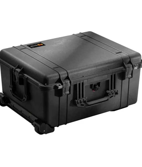 Pelican Protector Divider Case 1614 WL/WD – Black