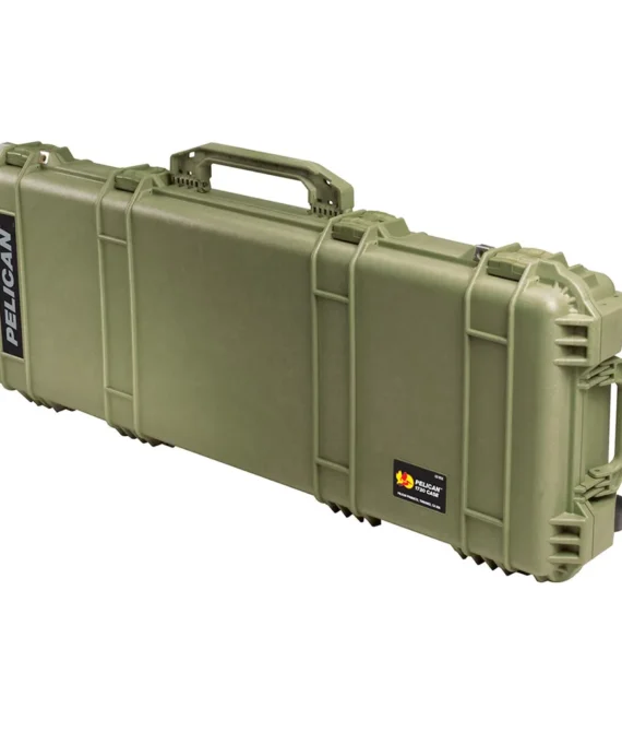 Pelican Protector Long Case without Foam 1720NF WL/NF – OD Green