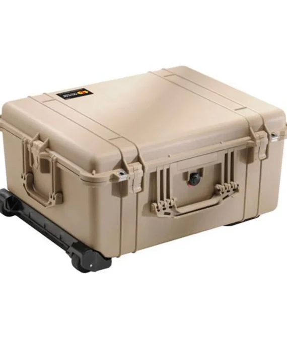 Pelican Protector Case With Foam 1610 WL/WF – Desert Tan