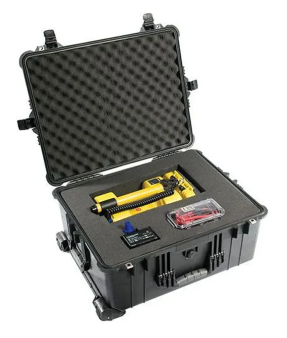 Pelican Protector Case With Foam 1610 WL/WF – Black