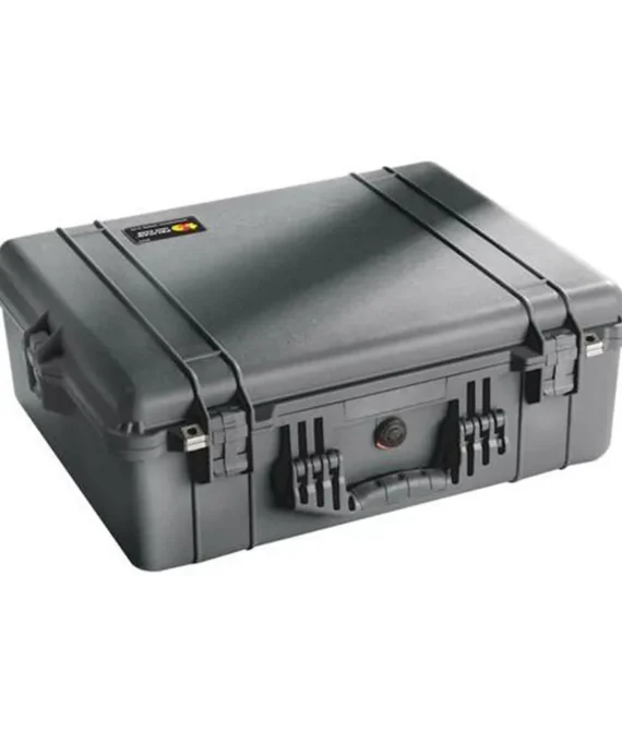 Pelican Protector Case with Divider 1604 WL/WD – Black