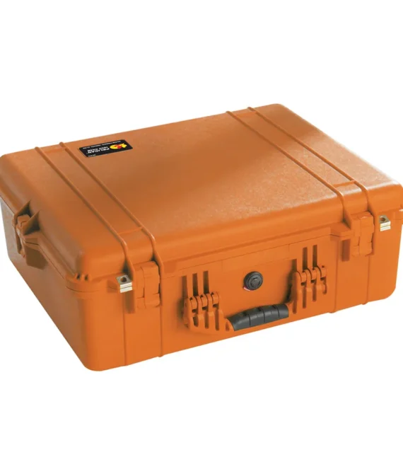 Pelican Protector Case without Foam 1600NF WL/NF – Orange