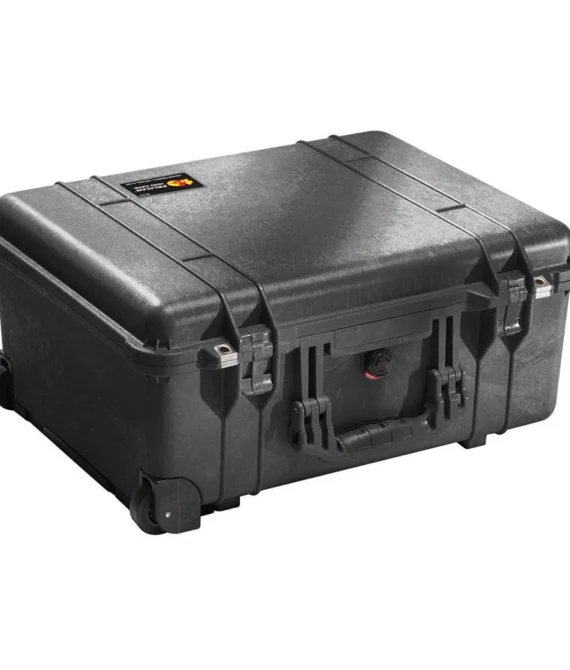 Pelican Laptop Case 1560LOC WL/Lug Insert – Black