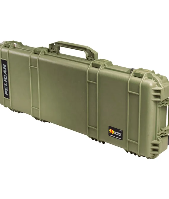 Pelican Protector Long Case with Foam 1720 WL/WF – OD Green