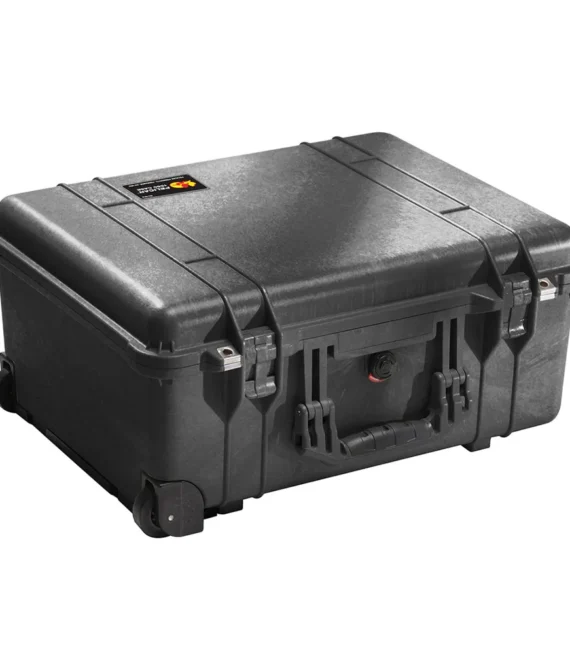 Pelican Protector Case With Foam 1560 WL/WF – Black