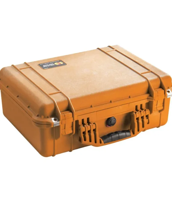 Pelican Protector Case without Foam 1520NF WL/NF – Orange