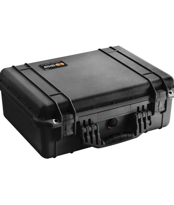 Pelican Protector Case without Foam 1520NF WL/NF – Black