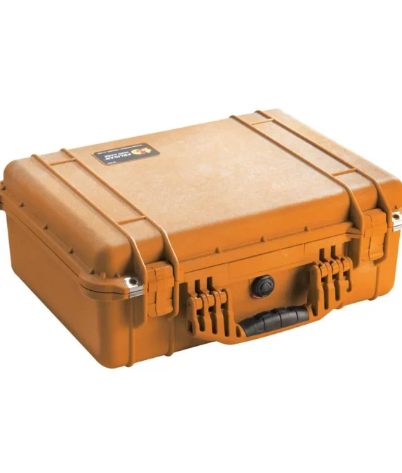 Pelican Protector Case with Foam 1520 WL/WF – Orange