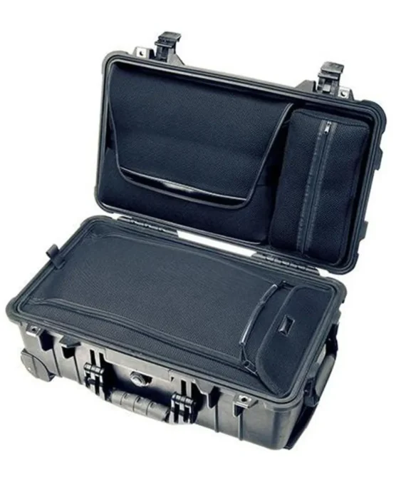 Pelican Protector and Laptop Case 1510LOC WL/LUG Insert – Black