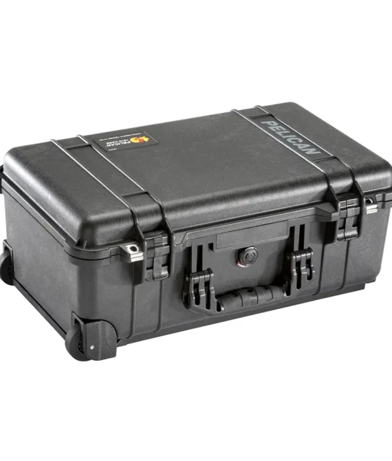 Pelican Protector Carry-On Case without Foam 1510NF WL/NF – Black