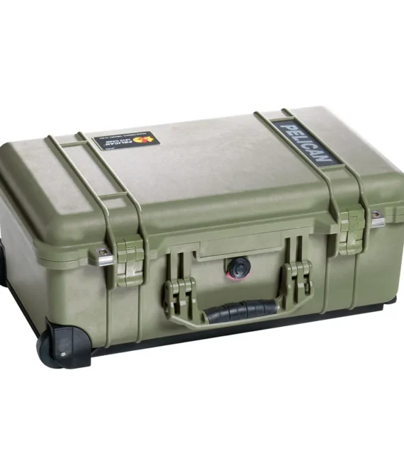 Pelican Protector Carry-On Case 1510 WL/WF – OD Green