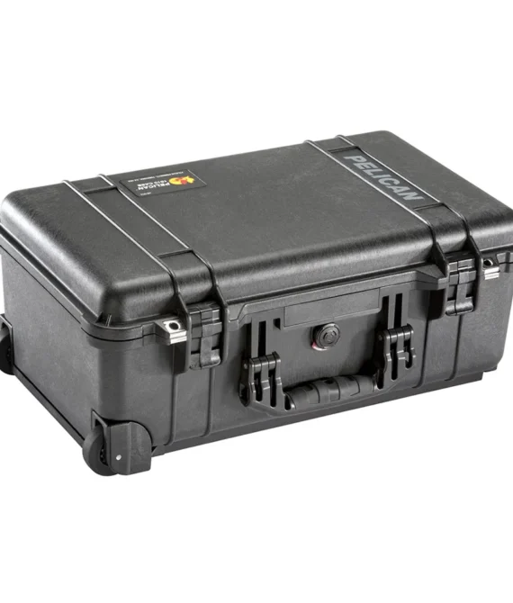 Pelican Protector Carry-On Case 1510 WL/WF – Black