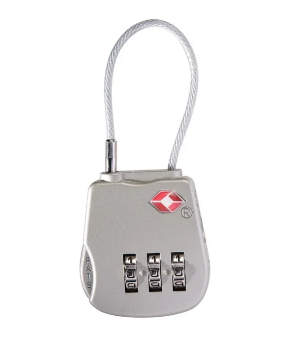 Pelican Cable Padlock 1506 TSA