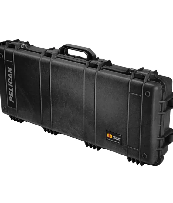 Pelican Protector Long Case with Foam 1700 WL/WF – Black