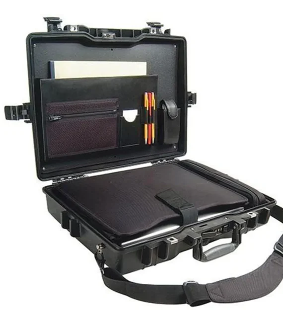 Pelican Notebook/Laptop Protector Case 1495CC 1 WL/WCA – Black