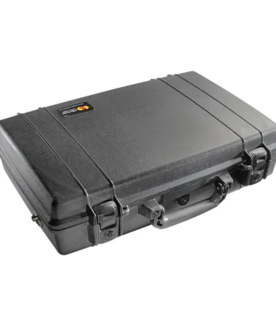 Pelican Laptop Case without Foam 1490NF WL/NF – Black