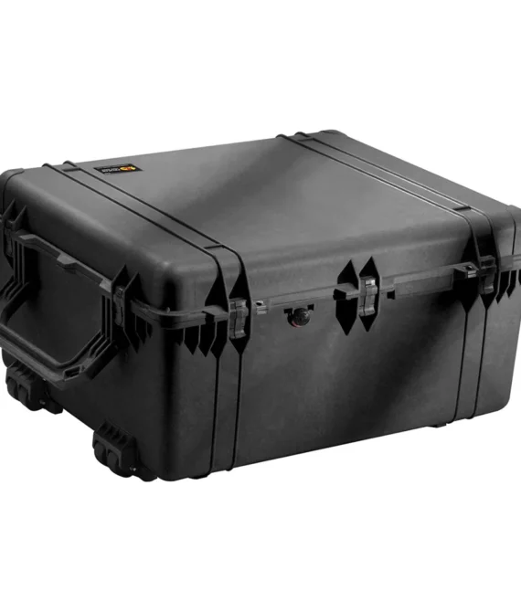 Pelican Protector Transport Case without Foam 1690NF WL/NF – Black