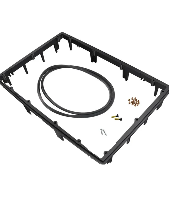 Pelican Panel Frame 1470PF Kit – Black